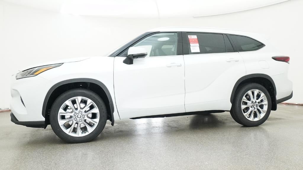 2026 Toyota Highlander Limited
