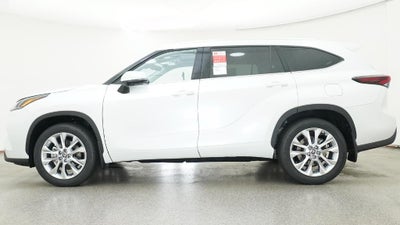 2026 Toyota Highlander Limited