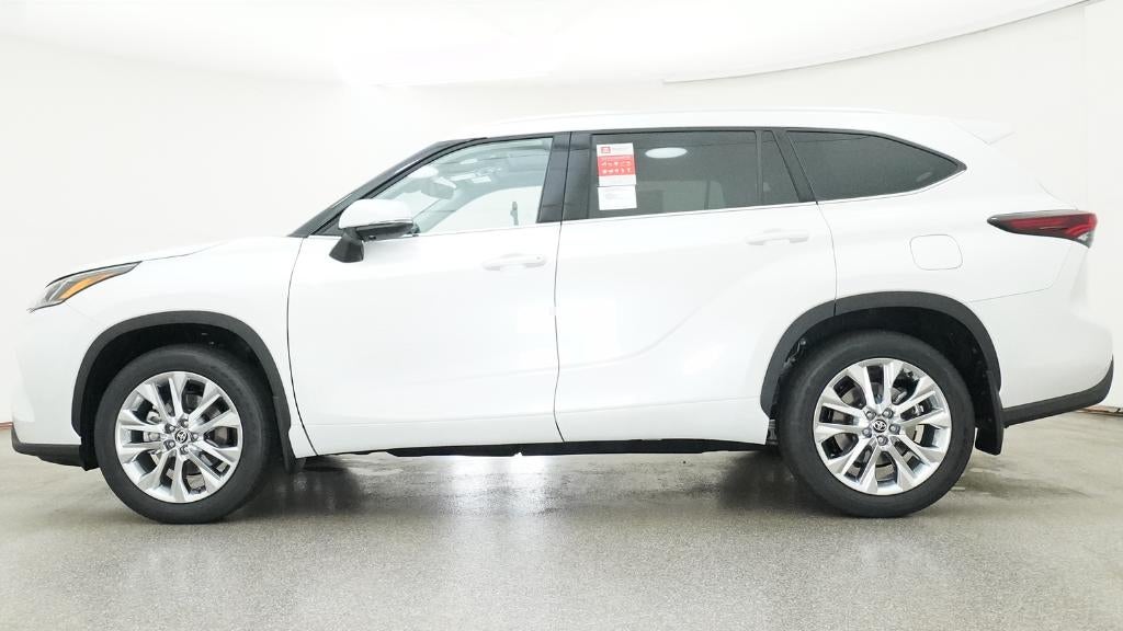 2026 Toyota Highlander Limited