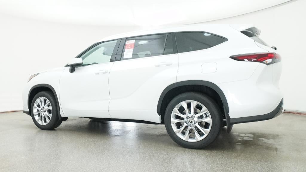 2026 Toyota Highlander Limited