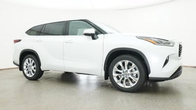 2026 Toyota Highlander Limited