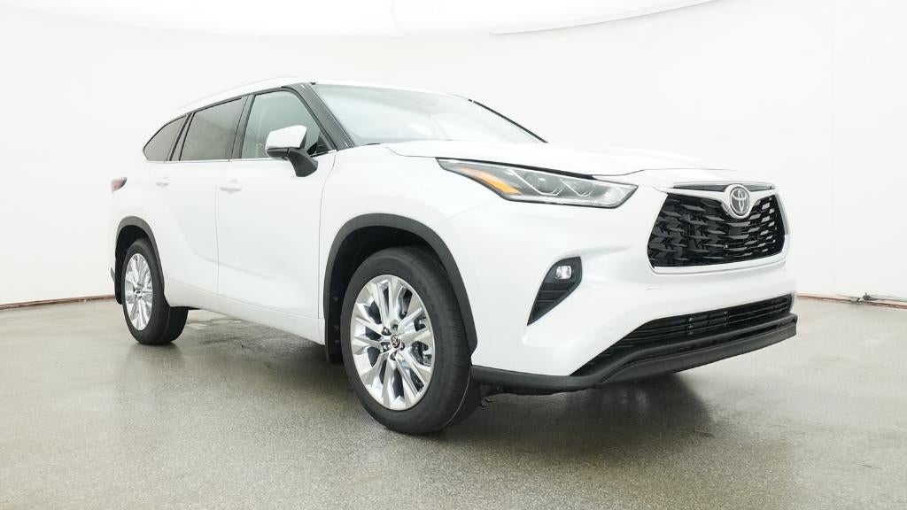 2026 Toyota Highlander Limited