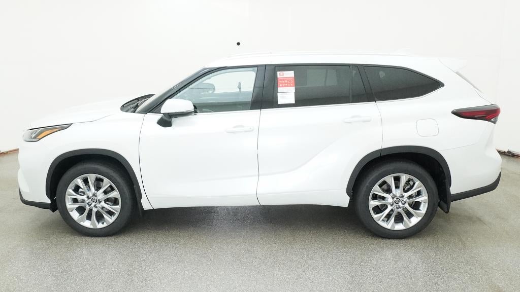 2026 Toyota Highlander Limited