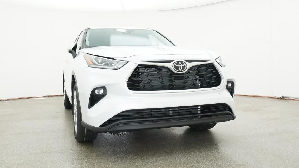 2026 Toyota Highlander Limited