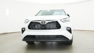 2026 Toyota Highlander Limited