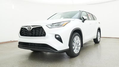 2026 Toyota Highlander Limited