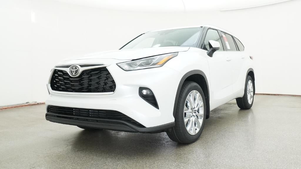 2026 Toyota Highlander Limited