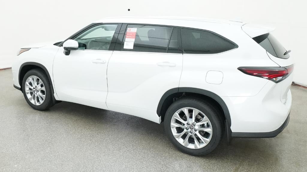 2026 Toyota Highlander Limited