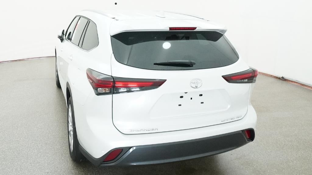 2026 Toyota Highlander Limited