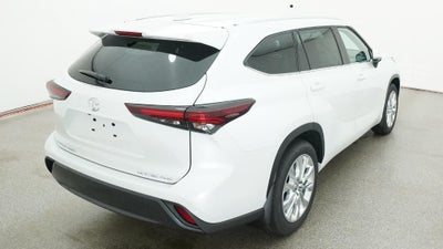 2026 Toyota Highlander Limited