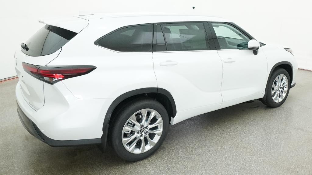 2026 Toyota Highlander Limited