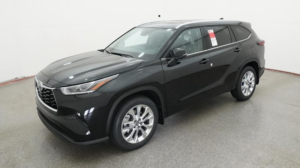 2026 Toyota Highlander Limited