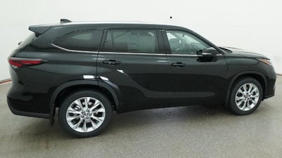 2026 Toyota Highlander Limited
