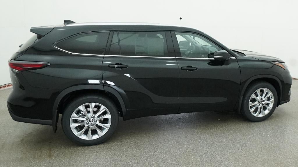2026 Toyota Highlander Limited