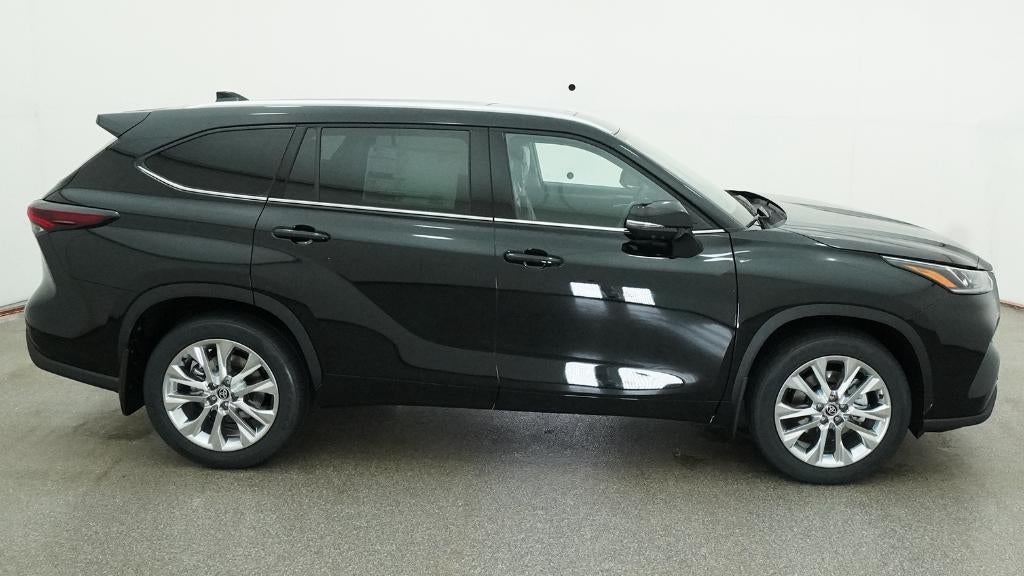 2026 Toyota Highlander Limited