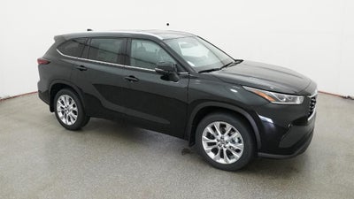 2026 Toyota Highlander Limited