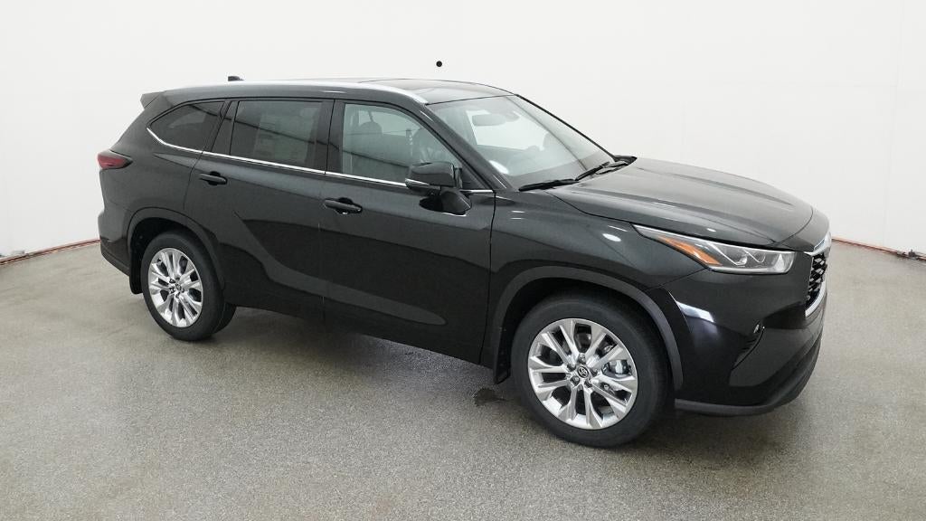 2026 Toyota Highlander Limited