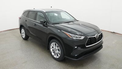 2026 Toyota Highlander Limited