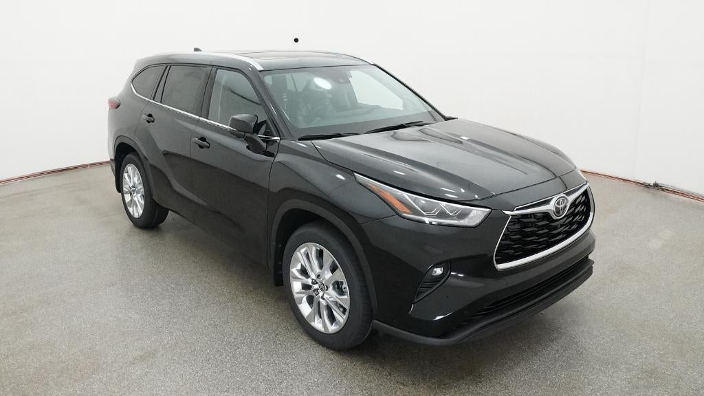 2026 Toyota Highlander Limited