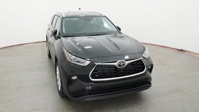 2026 Toyota Highlander Limited