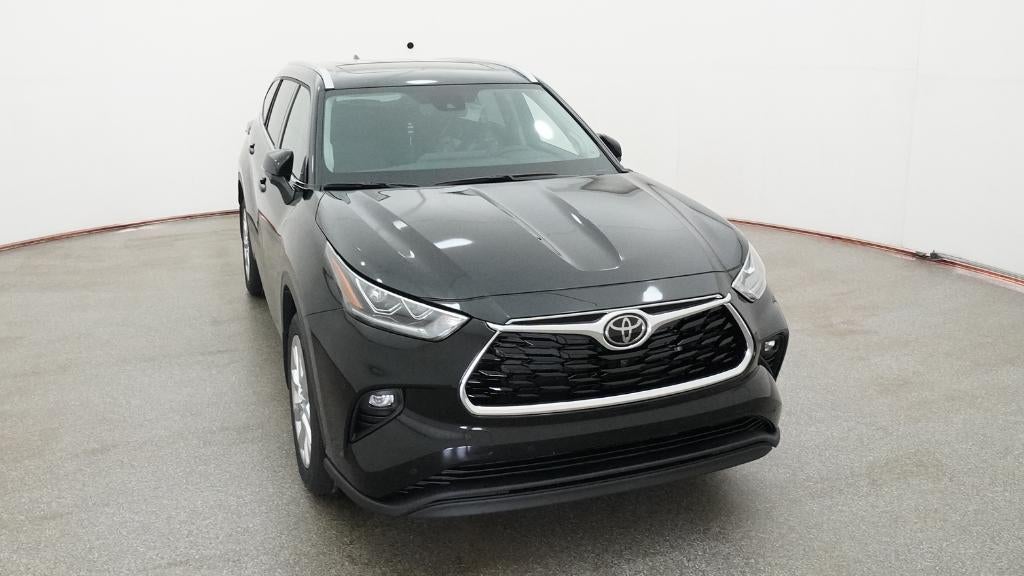 2026 Toyota Highlander Limited