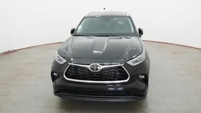 2026 Toyota Highlander Limited