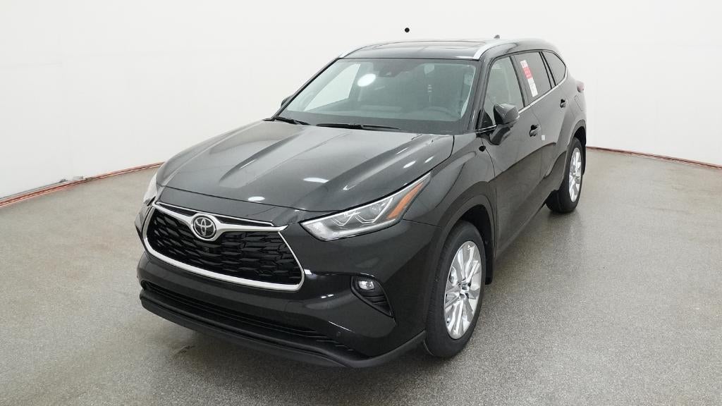 2026 Toyota Highlander Limited