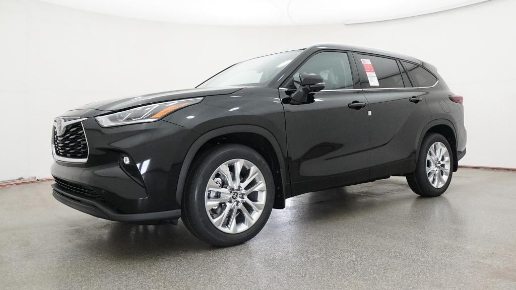 2026 Toyota Highlander Limited