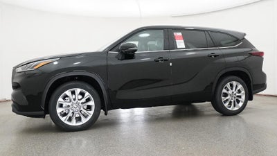 2026 Toyota Highlander Limited