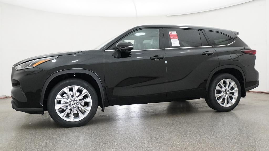 2026 Toyota Highlander Limited