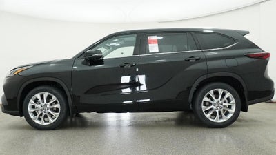 2026 Toyota Highlander Limited