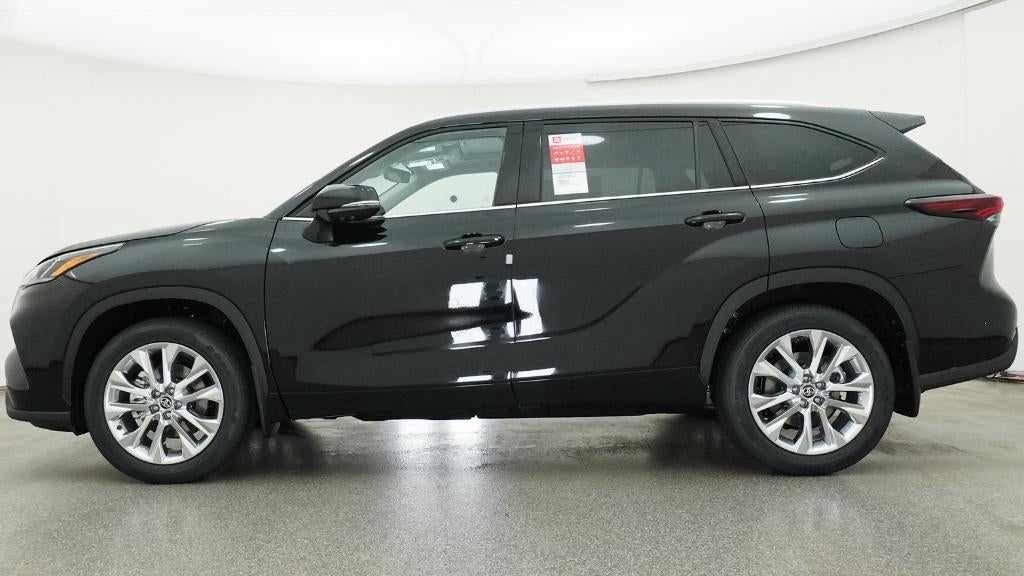 2026 Toyota Highlander Limited