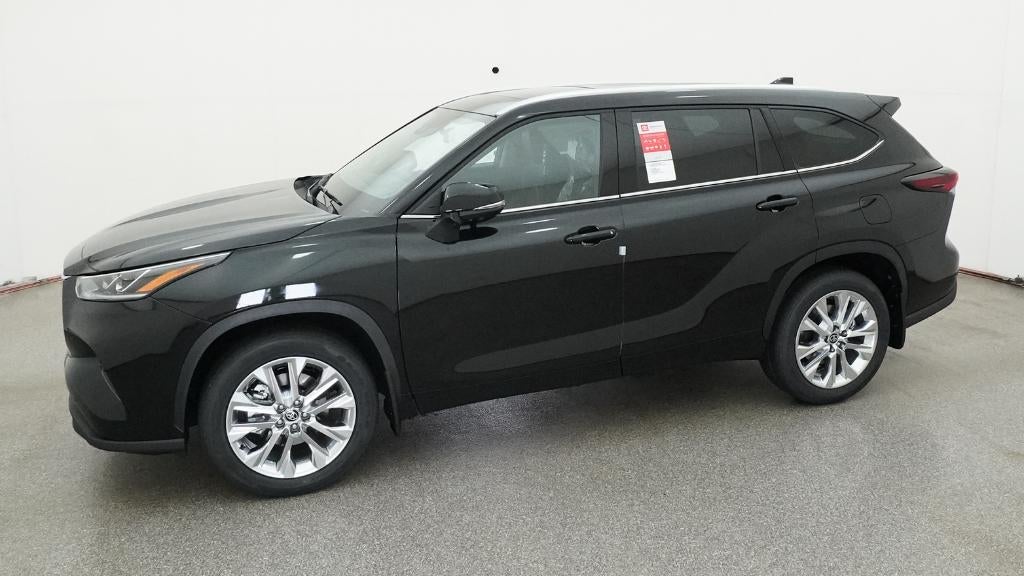 2026 Toyota Highlander Limited