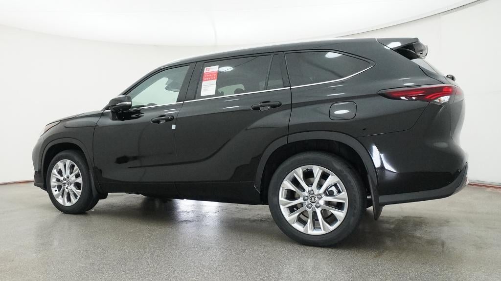 2026 Toyota Highlander Limited