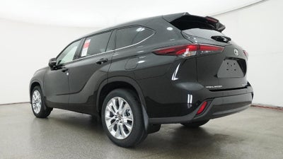 2026 Toyota Highlander Limited