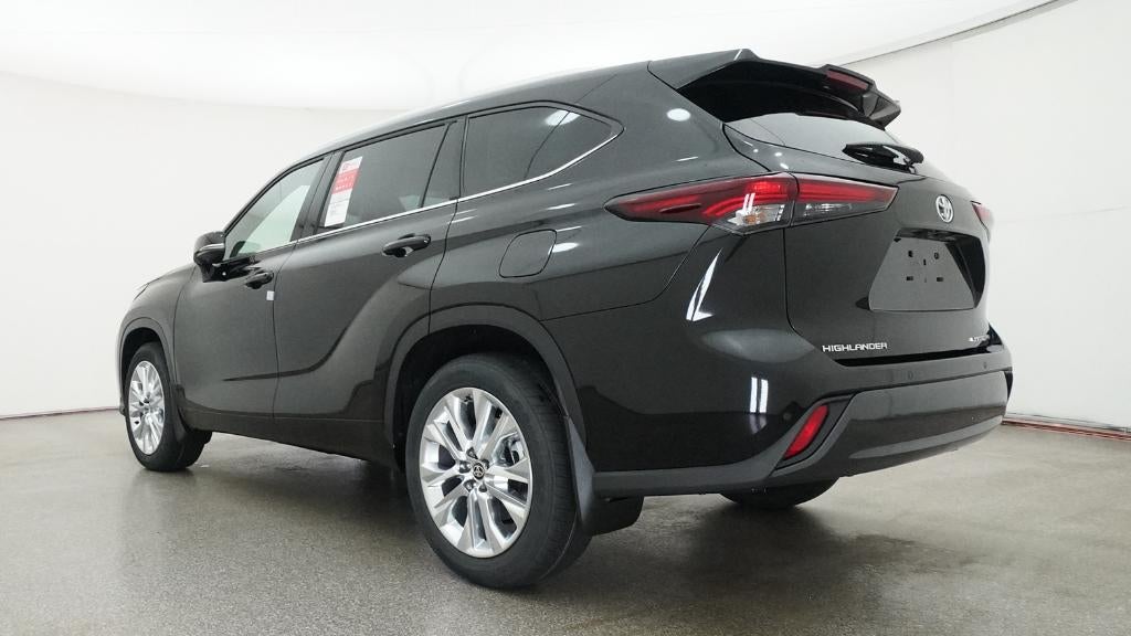 2026 Toyota Highlander Limited