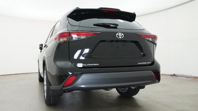 2026 Toyota Highlander Limited