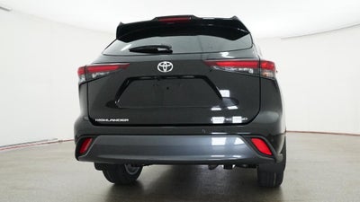 2026 Toyota Highlander Limited