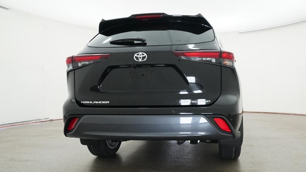 2026 Toyota Highlander Limited
