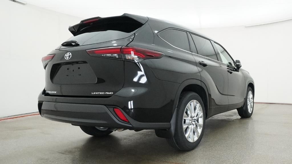 2026 Toyota Highlander Limited