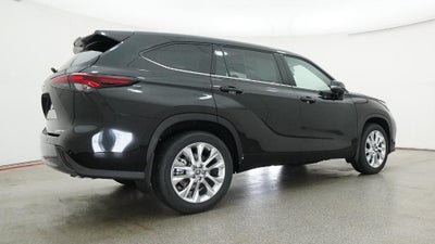 2026 Toyota Highlander Limited