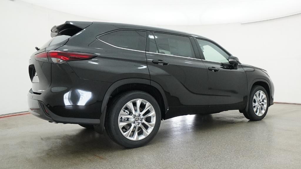 2026 Toyota Highlander Limited
