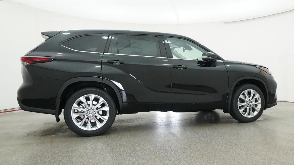 2026 Toyota Highlander Limited