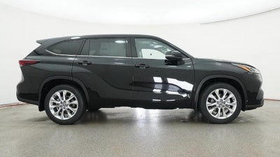 2026 Toyota Highlander Limited