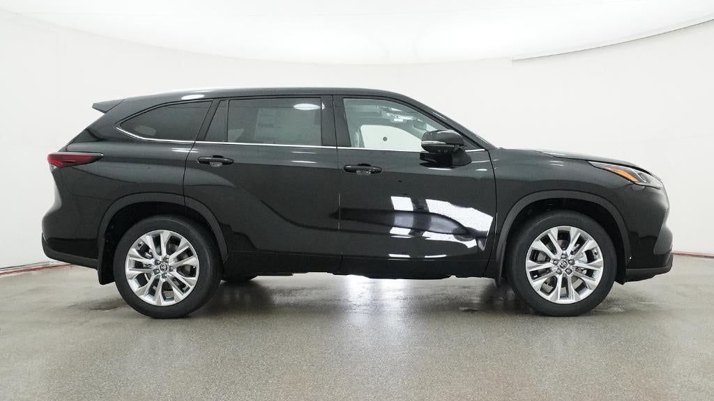 2026 Toyota Highlander Limited