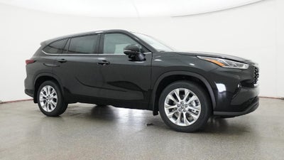 2026 Toyota Highlander Limited