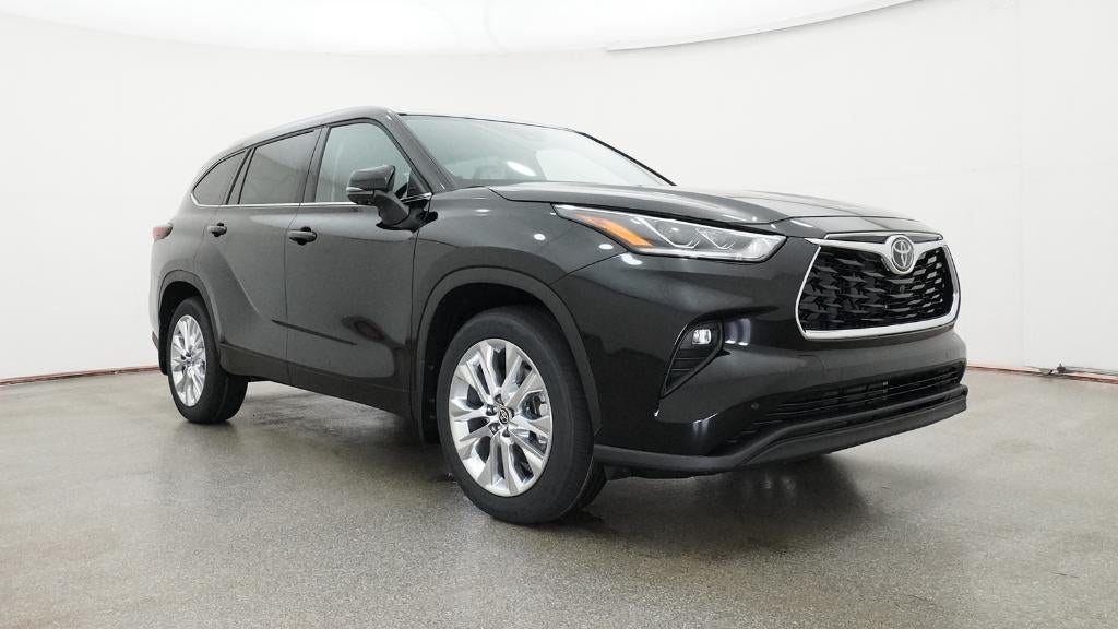 2026 Toyota Highlander Limited