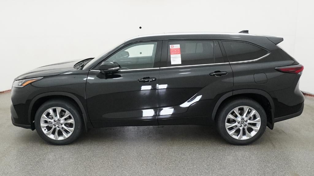 2026 Toyota Highlander Limited