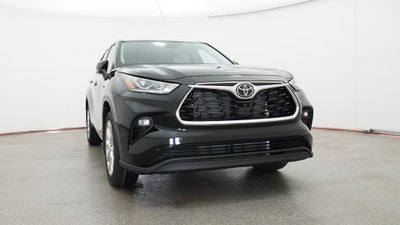 2026 Toyota Highlander Limited