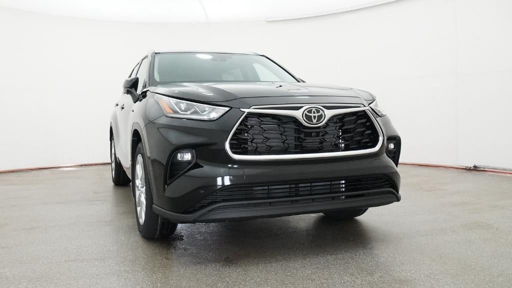 2026 Toyota Highlander Limited